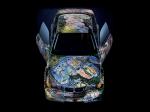 BMW 3-Series Coupe Art Car by Sandro Chia 1992 года